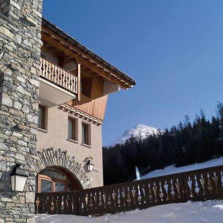 Hotel Club Mmv Le Val Cenis *** Ланлебур-Мон-Сени Экстерьер фото